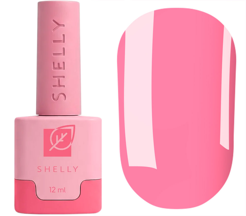 Shelly Гель-лак Barbie Bright 19, 12 мл