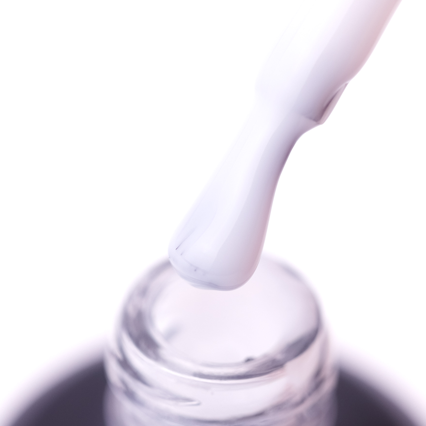 Siller Гель для нігтів Bottle Gel №10 (молочний), 15 мл Siller Гель для нігтів Bottle Gel №10 (молочний), 15 мл