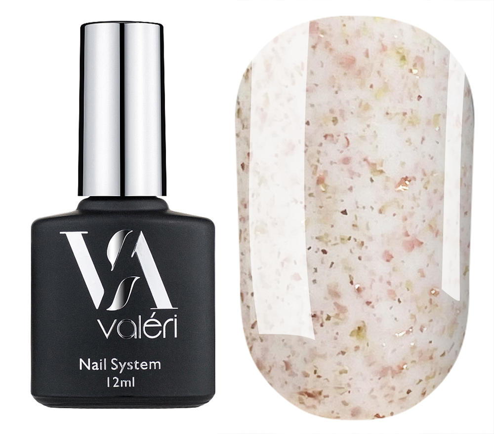 Valeri Nail base Shine Base 080, 12 ml