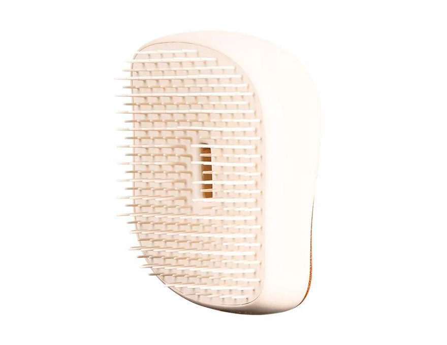 Tangle Teezer Hairbrush Compact Styler Glitter Gold Tangle Teezer Hairbrush Compact Styler Glitter Gold