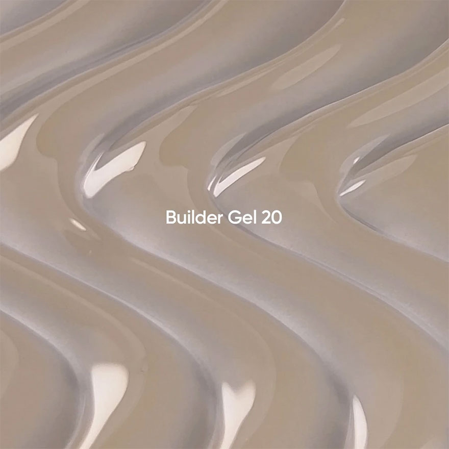 Nails Of The Day Гель для нігтів Builder gel 20, 30 мл