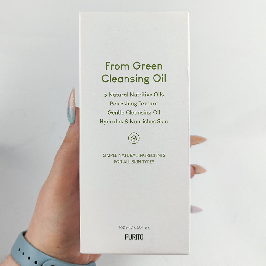 Purito Hydrophilic Cleansing Oil From Green Cleansing Oil, 200 ml