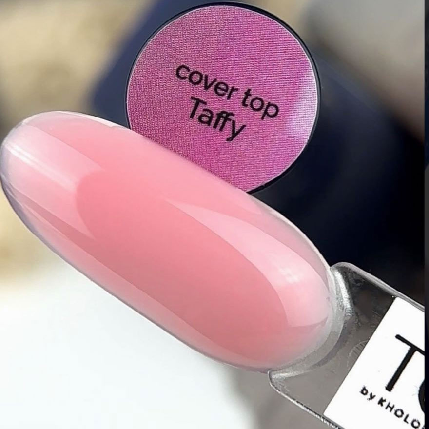 Touch Top Cover top no wipe Taffy, 13 ml