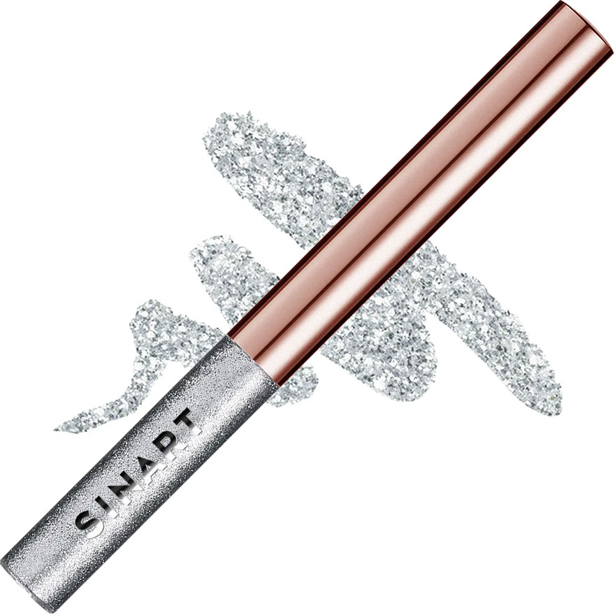 SINART PRINCESS DIAMOND EYELINER Діамантова підводка для очей - 02, 3 мл SINART PRINCESS DIAMOND EYELINER Діамантова підводка для очей - 02, 3 мл