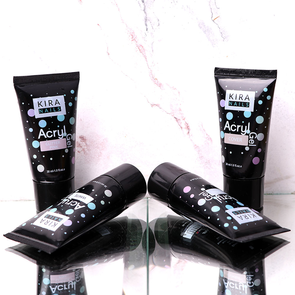 Kira Nails Acryl Gel - Cover, 30 g