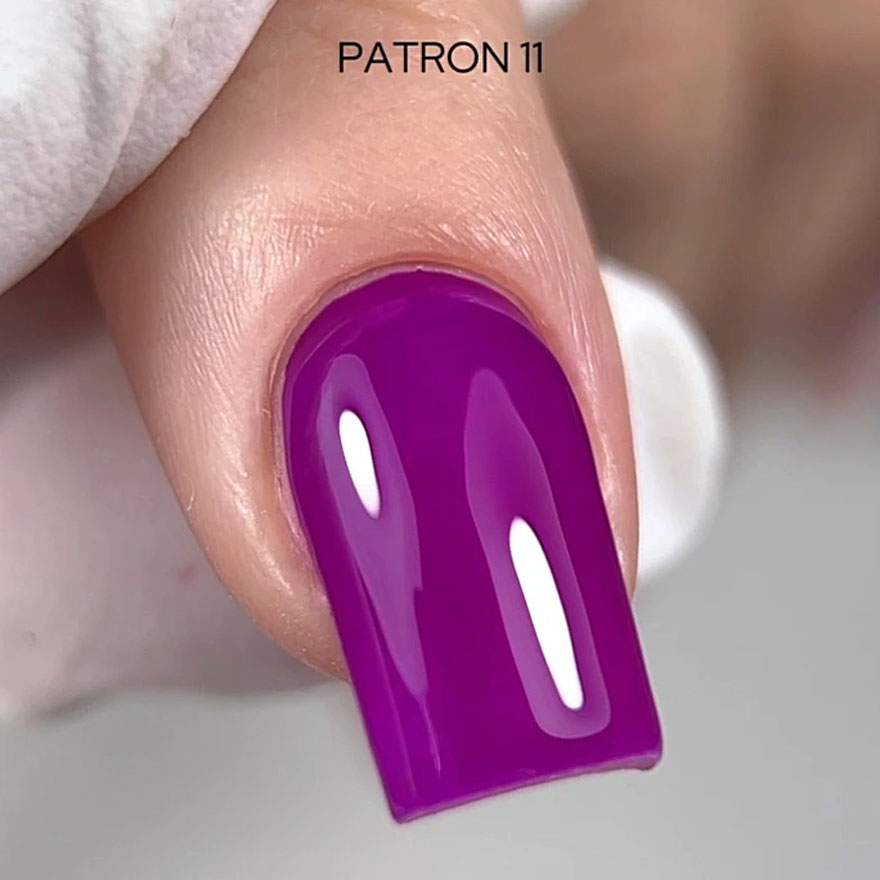 ELISE BRAUN Gel polish Гель-лак Patron №11, 10 мл