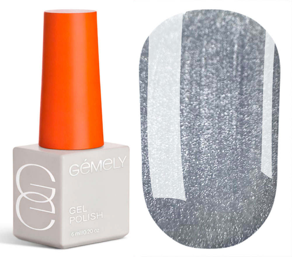 GA&MA Gel polish Art collection 153 Klod Mone, 10 ml