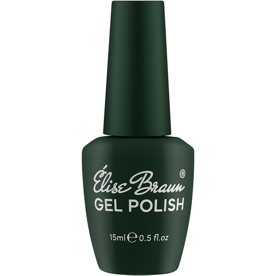 ELISE BRAUN Top de Lux Топ для нігтів, 15 мл