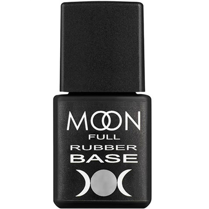 MOON FULL Base Rubber, 8 мл