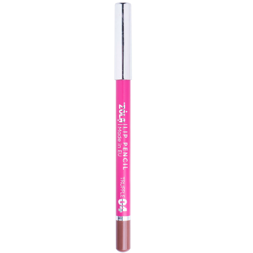 ZOLA Lip Pencil - 04 Truffle