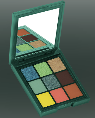 Huda Beauty Python Wild Obsessions Palette - Eyeshadow Palette