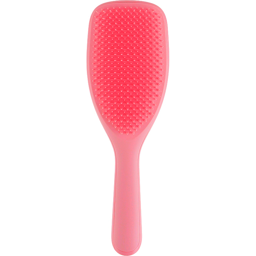 Tangle Teezer Hairbrush The Ultimate Detangler Large Salmon Pink