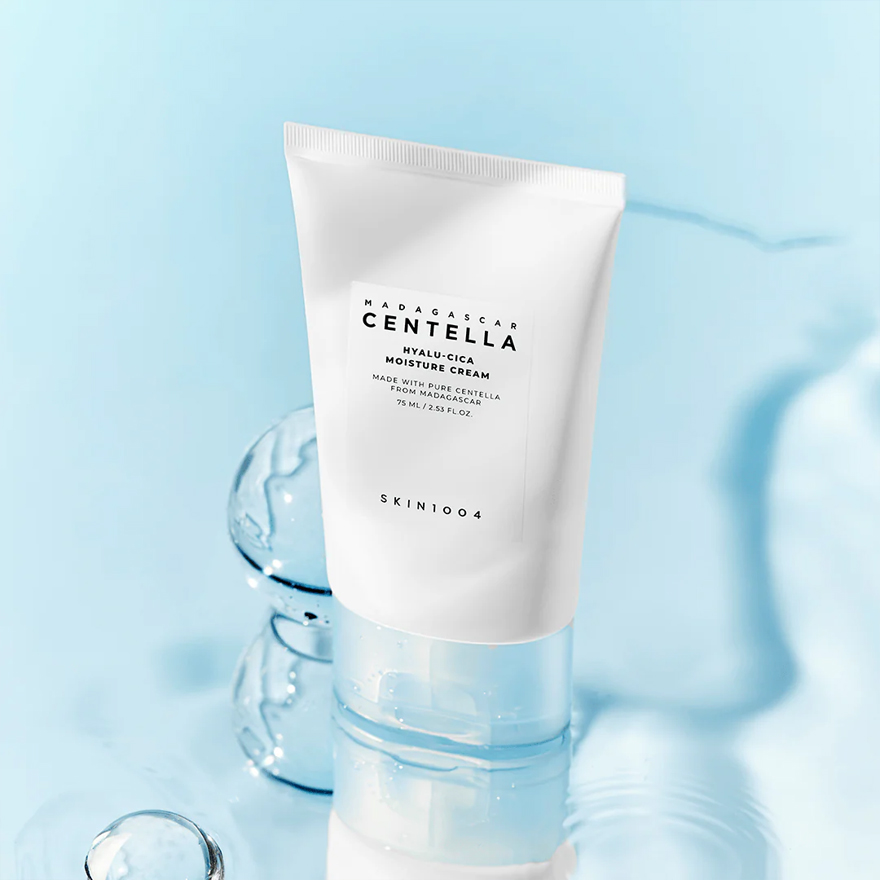 SKIN1004 Крем для лица увлажняющий Madagascar Centella Hyalu-Cica Moisture Cream, 75 мл