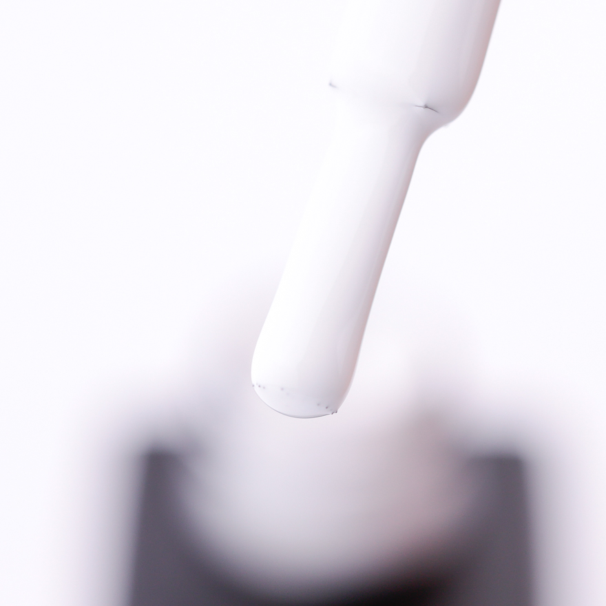 Gel polish Kodi Professional No. BW 010 (white, enamel), 7 ml Gel polish Kodi Professional No. BW 010 (white, enamel), 7 ml