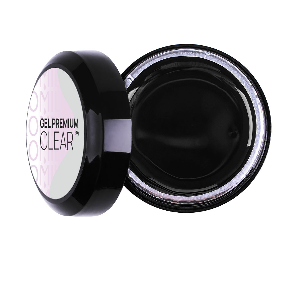 Komilfo Gel Premium Clear, 30 g