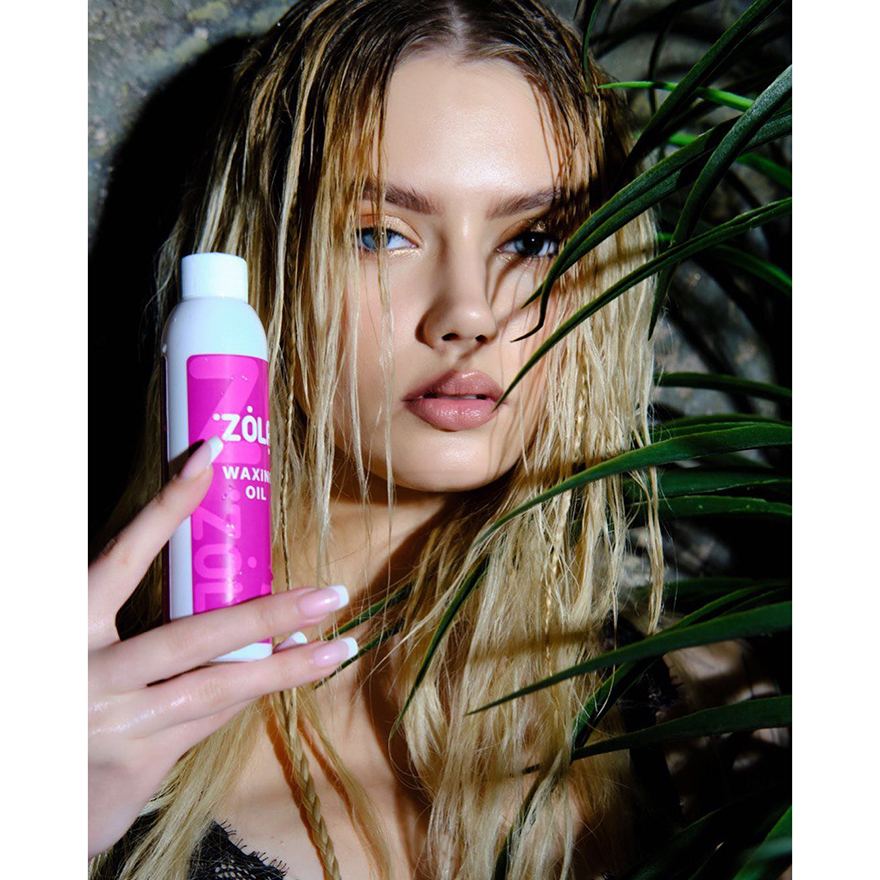 ZOLA Oil after depilation Waxing Oil, 150 ml