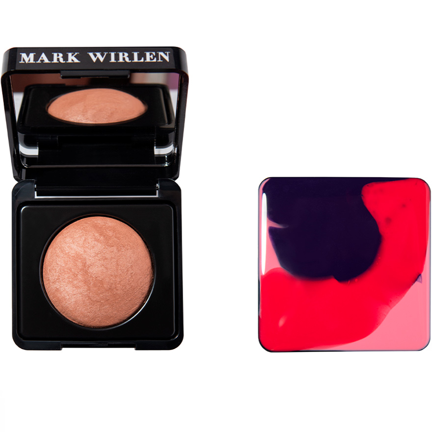 Mark Wirlen Baked contouring corrector for the face, 2.5 g