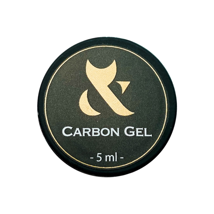 F.O.X Nail gel Carbon gel Masha Create, 5 ml