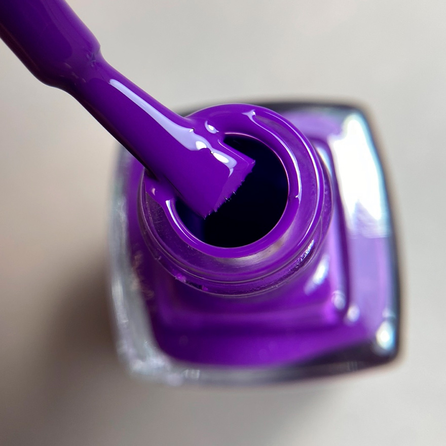 Vakula Nails Varnish for stamping #26 light purple