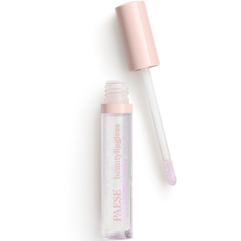 УЦІНКА до 05.2026 PAESE Beauty Lipgloss with Meadowfoam Seed Oil Блиск для губ - 07 Stardust, 3,4 мл УЦІНКА до 05.2026 PAESE Beauty Lipgloss with Meadowfoam Seed Oil Блиск для губ - 07 Stardust, 3,4 мл