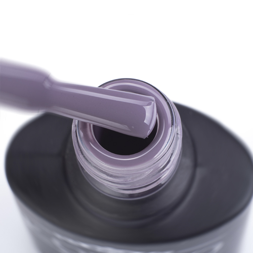 Gel polish Komilfo Deluxe Series D239 (smoky lilac, enamel), 8 ml.
