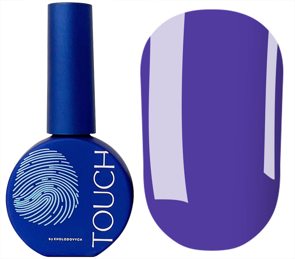Touch База кольорова Cover Base Cold water, 13 мл Touch База кольорова Cover Base Cold water, 13 мл