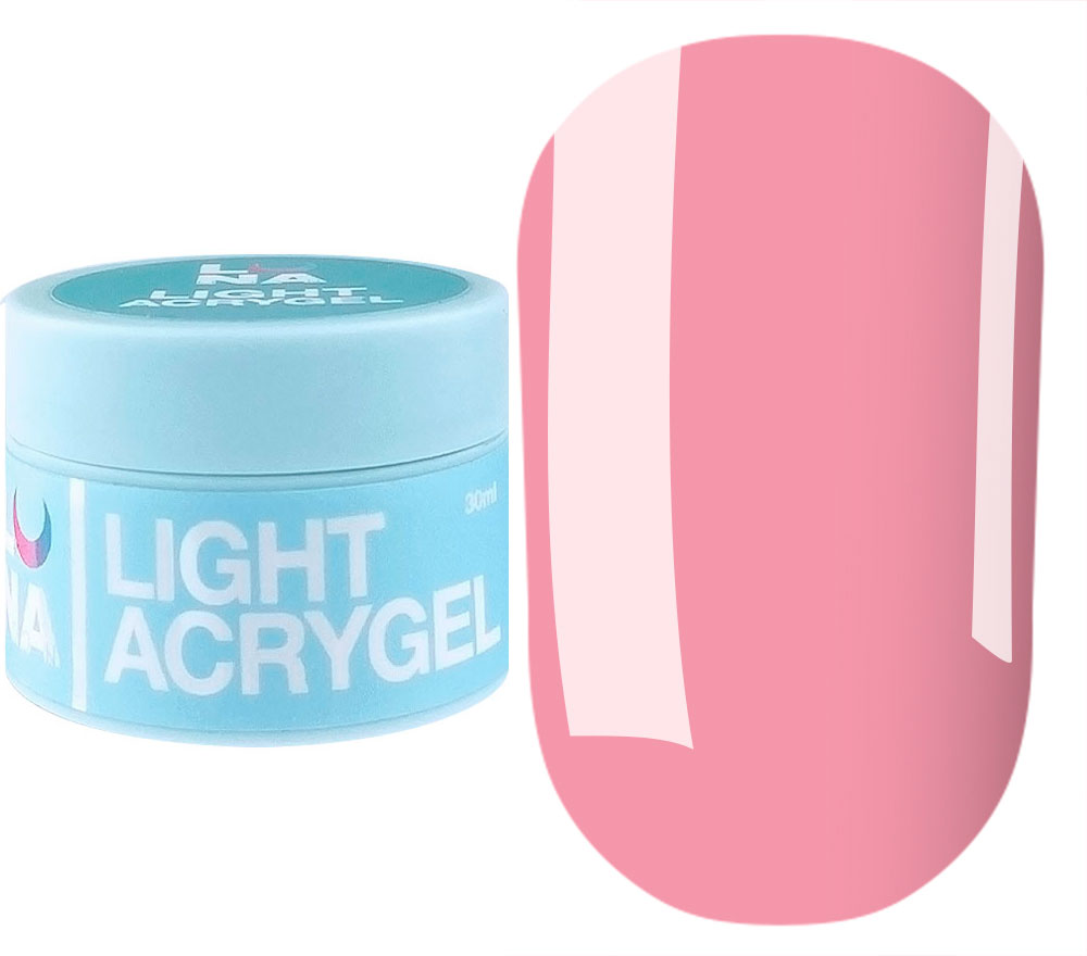 УЦІНКА до 07.2026 LUNA Гель рідкий Light Acrygel №38, 30 мл
