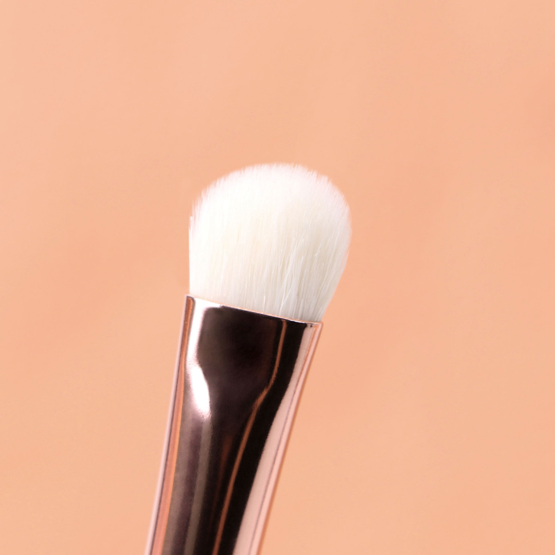 ZIDIA набор кистей для макияжа "Makeup Brush Set Professional" в косметичке, 25 шт.
