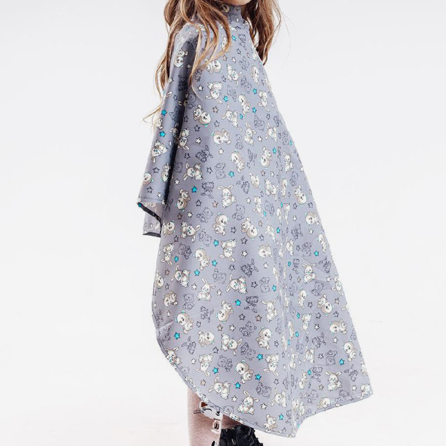 FartukMaster Cape peignoir "Children's", 95*120