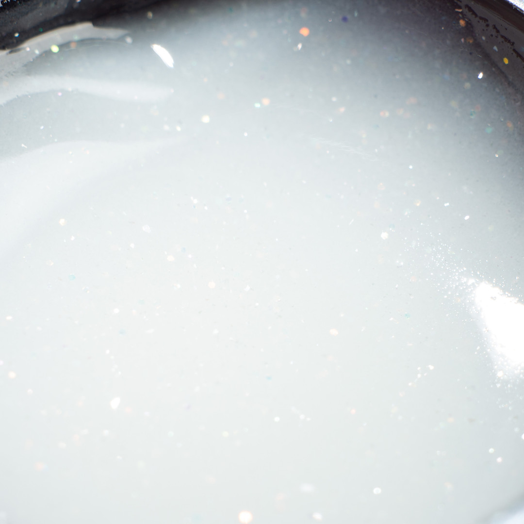 Kira Nails Acryl Gel Glitter Milk, 30 g