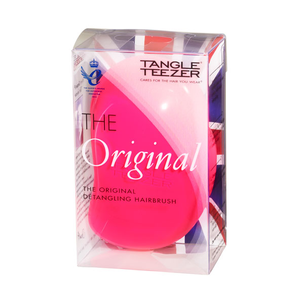 Расческа Tangle Teezer Original Pink Fizz