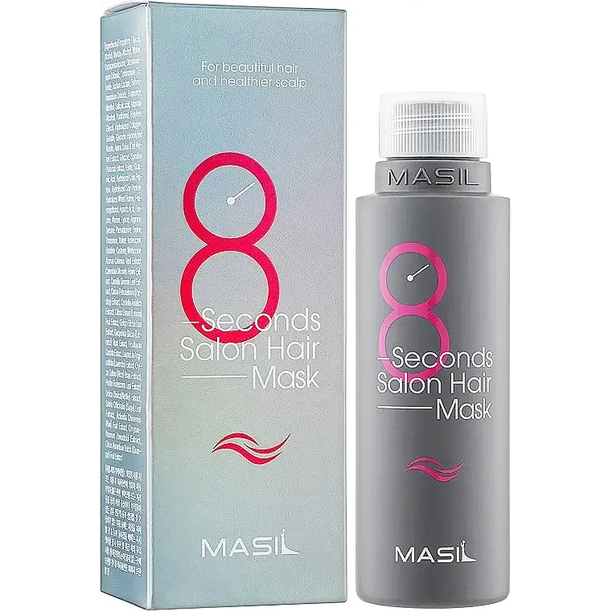 Masil 8 Second Salon Hair Mask - regenerating hair mask, 100 ml