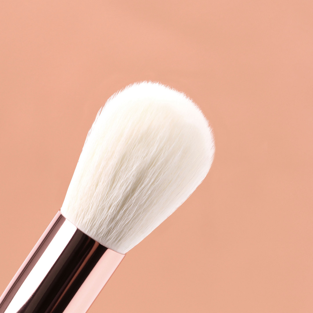 ZIDIA набор кистей для макияжа "Makeup Brush Set Everyday" в косметичке, 12 шт.