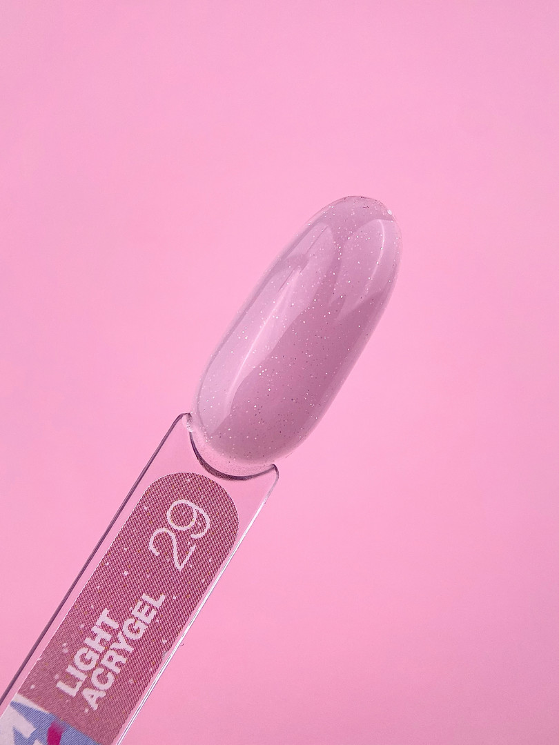 LUNA Liquid gel Light Acrygel No. 29, 13 ml
