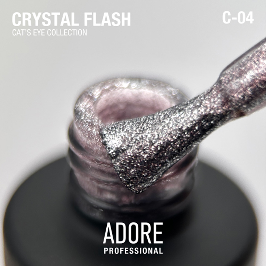 Gel varnish ADORE Professional No. 115 (bright light lime, neon), 7.5 ml