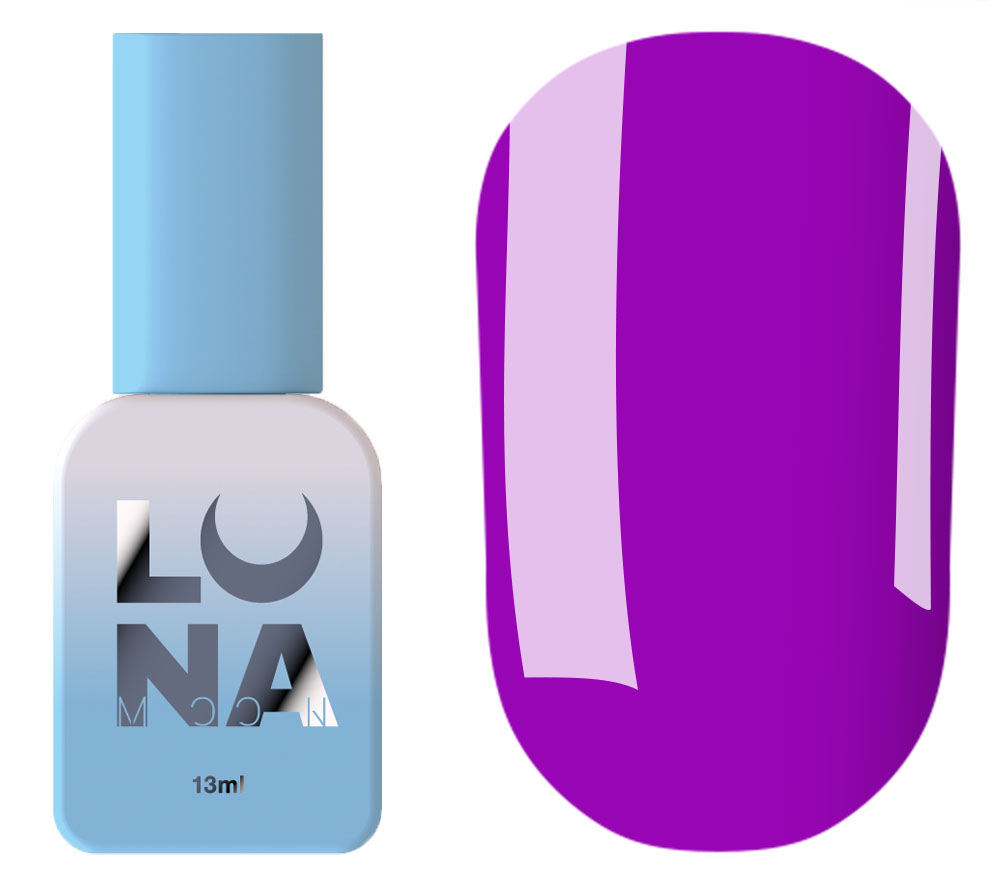LUNA Гель-лак COLOR №060, 13 мл