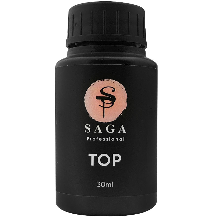 SAGA professional Топ без липкого шару EXPERT, 30 мл SAGA professional Топ без липкого шару EXPERT, 30 мл