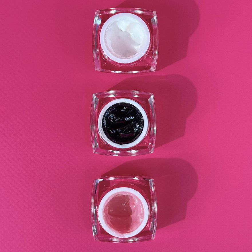 Edlen Гель для ногтей Sugar gel № 1, 5 мл