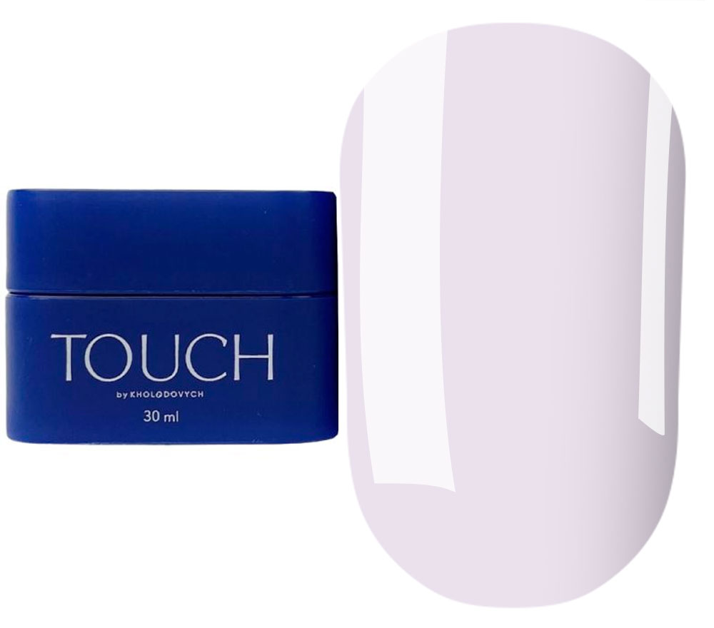 Touch Гель для нігтів Builder Gel Porcelain, 30 мл