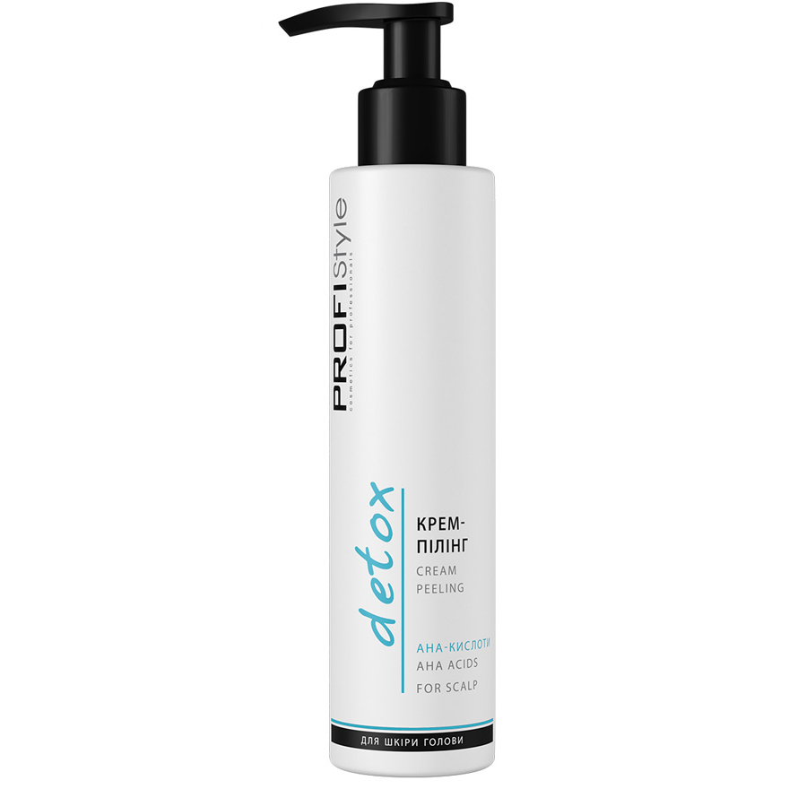 Biki ProfiStyle - DETOX - крем-пилинг, 150 мл
