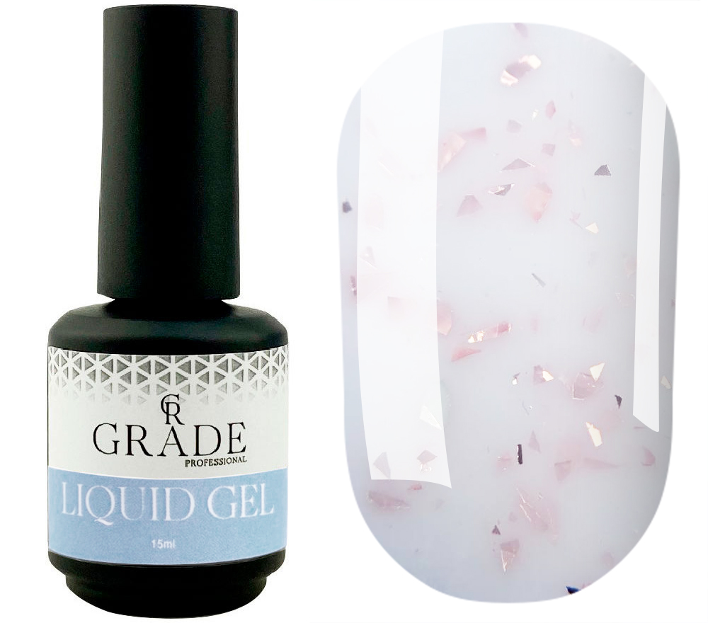 Grade Гель жидкий Liquid gel Potal 31, 15 мл Grade Гель жидкий Liquid gel Potal 31, 15 мл
