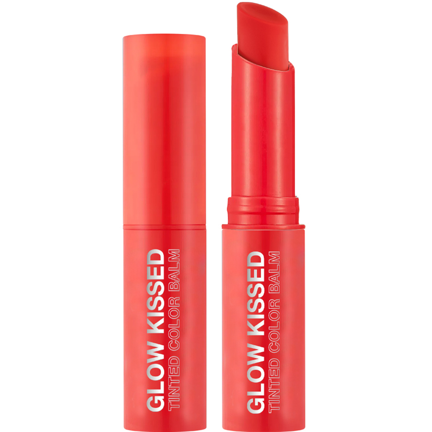 TopFace Зволожуюча помада-бальзам для губ "Glow Kissed" 005 - Ruby Rush, 2,5 г TopFace Зволожуюча помада-бальзам для губ "Glow Kissed" 005 - Ruby Rush, 2,5 г