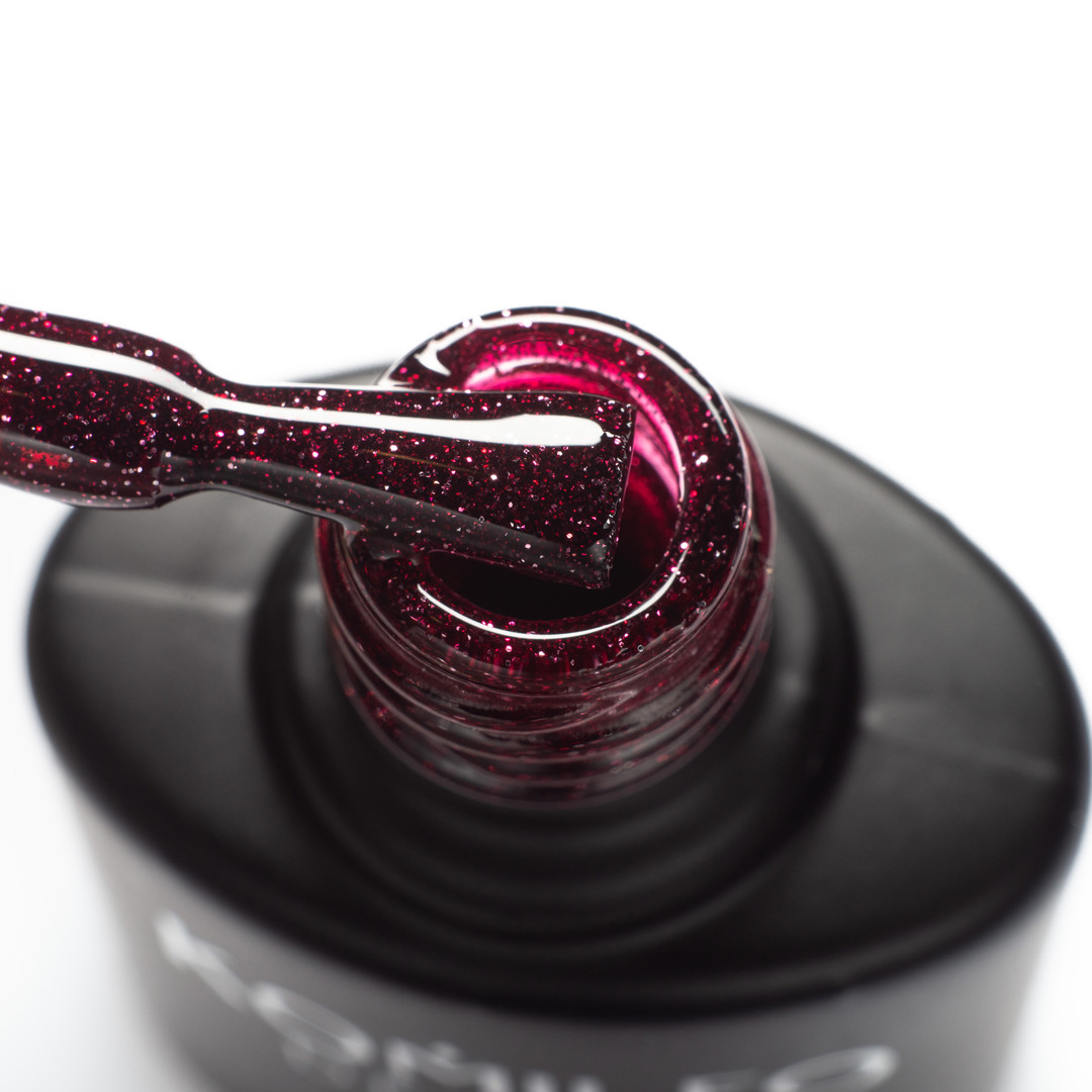 Komilfo Luminous Base 007 (deep red, reflective), 8 ml