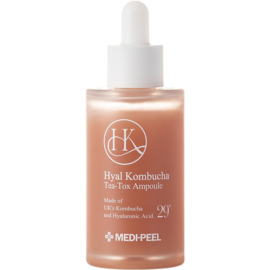 MEDI-PEEL Hyal Kombucha Tea-Tox Ampoule 50 ml