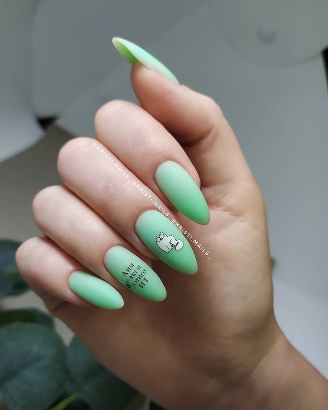 Valeri Nail base French Base 026 (turquoise-mint), 6 ml Valeri Nail base French Base 026 (turquoise-mint), 6 ml