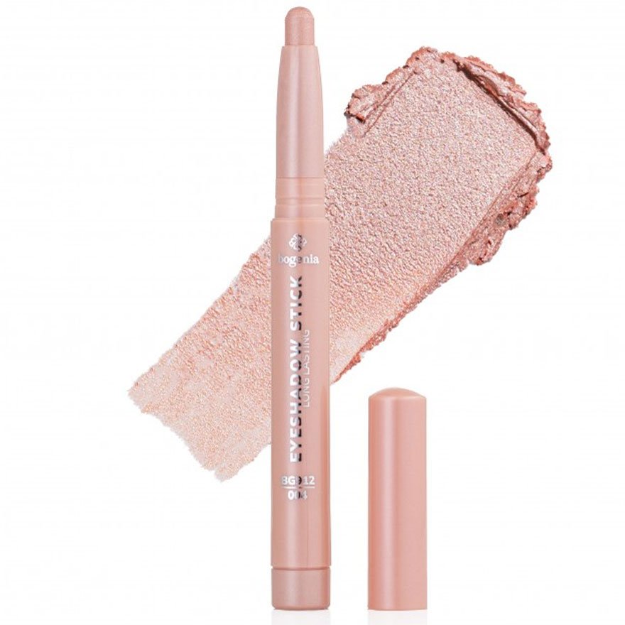 BOGENIA Тіні для повік Long Lasting Eyeshadow Stick №004, 1,4 г