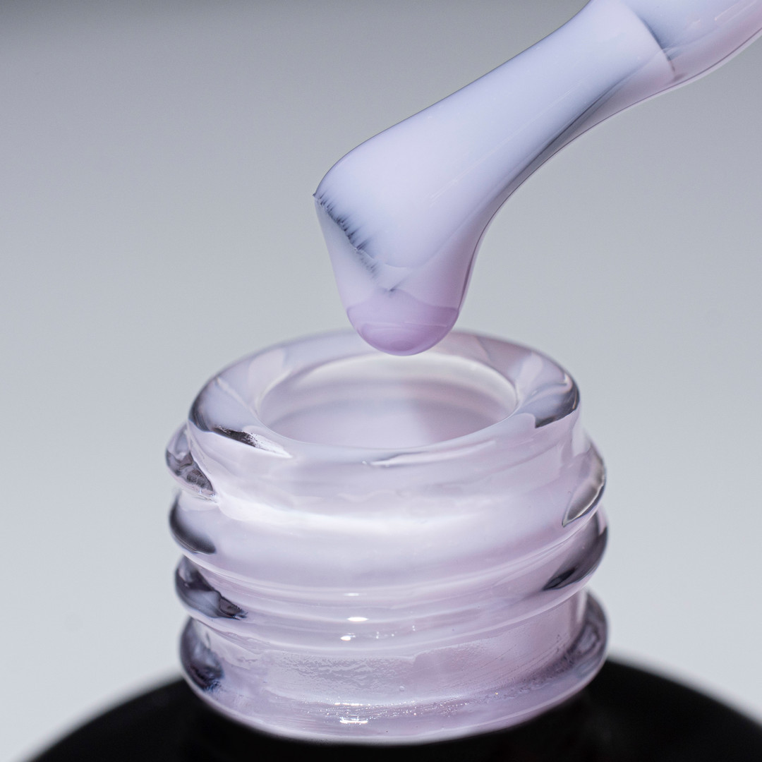 Kira Nails Liquid Gel 005 (светло-лиловый), 15 мл