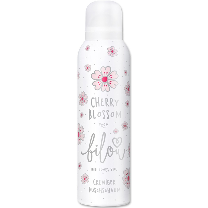 Bilou Cherry Blossom Shower Foam, 200 ml