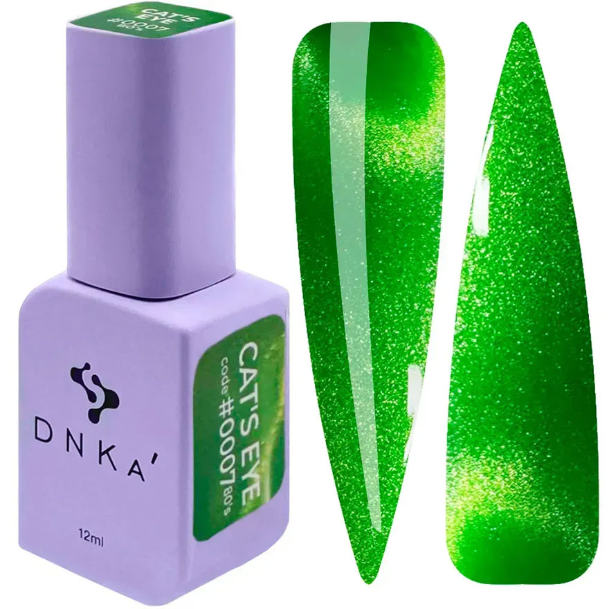DNKa Gel nail polish 0001, 12 ml