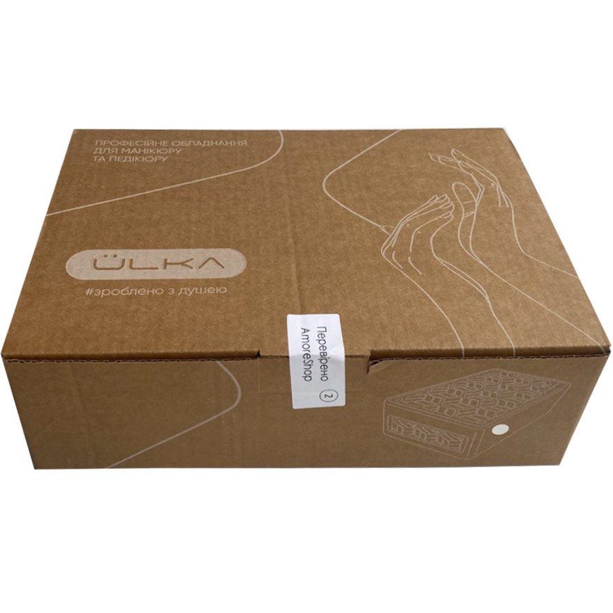 ÜLKA Tabletop hood Bee (5 year warranty)
